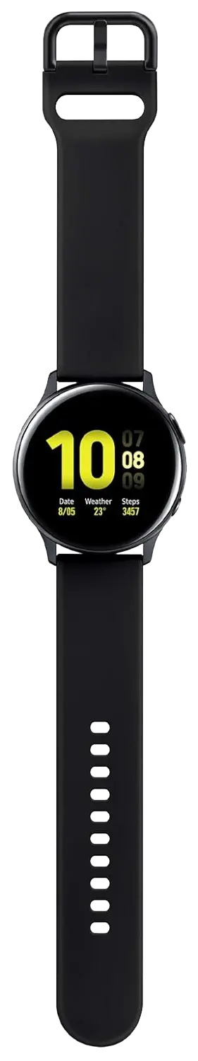 Samsung Galaxy Watch Active2 Aluminum Belt Side