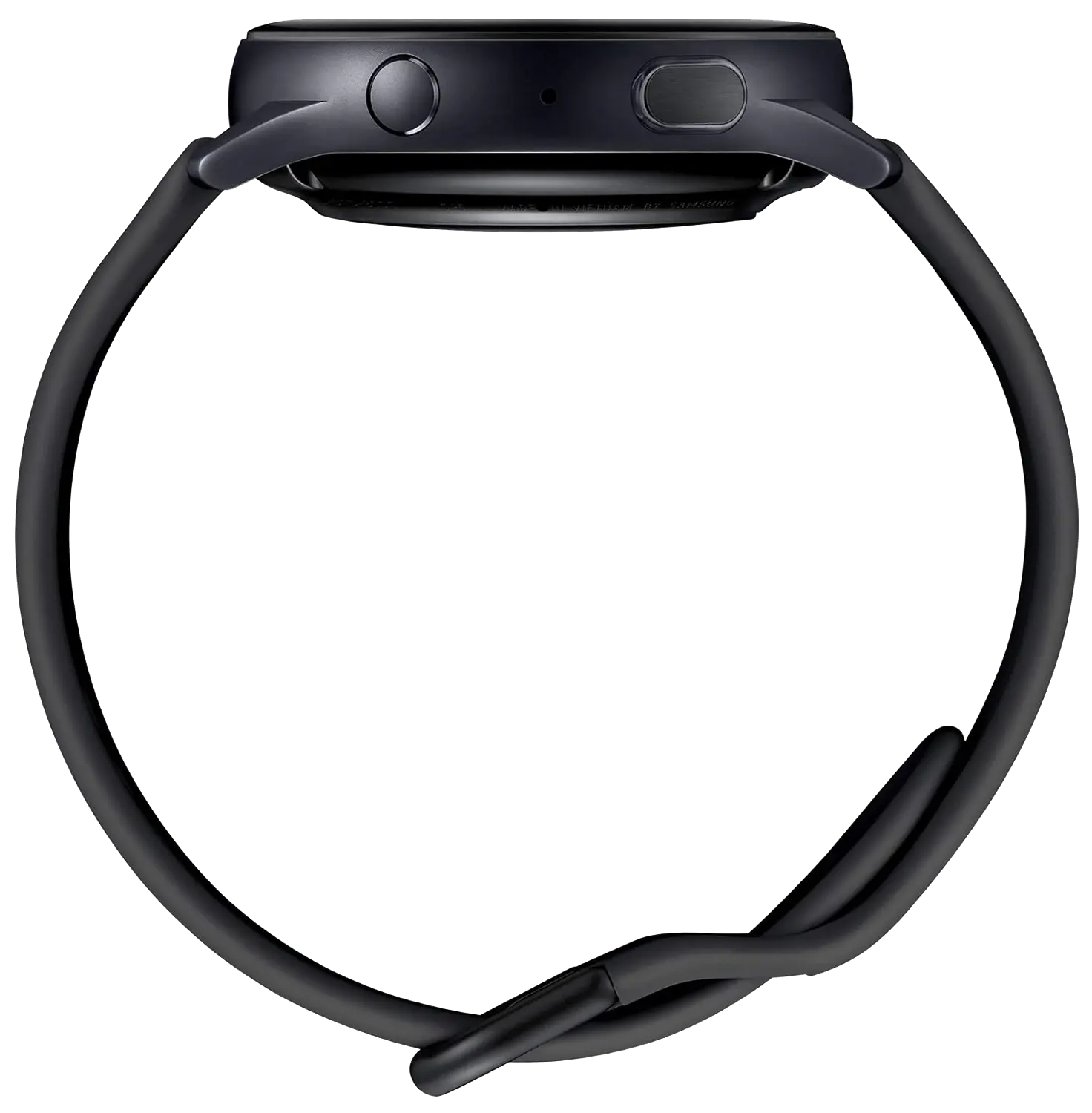 Samsung Galaxy Watch Active2 Aluminum Button Side