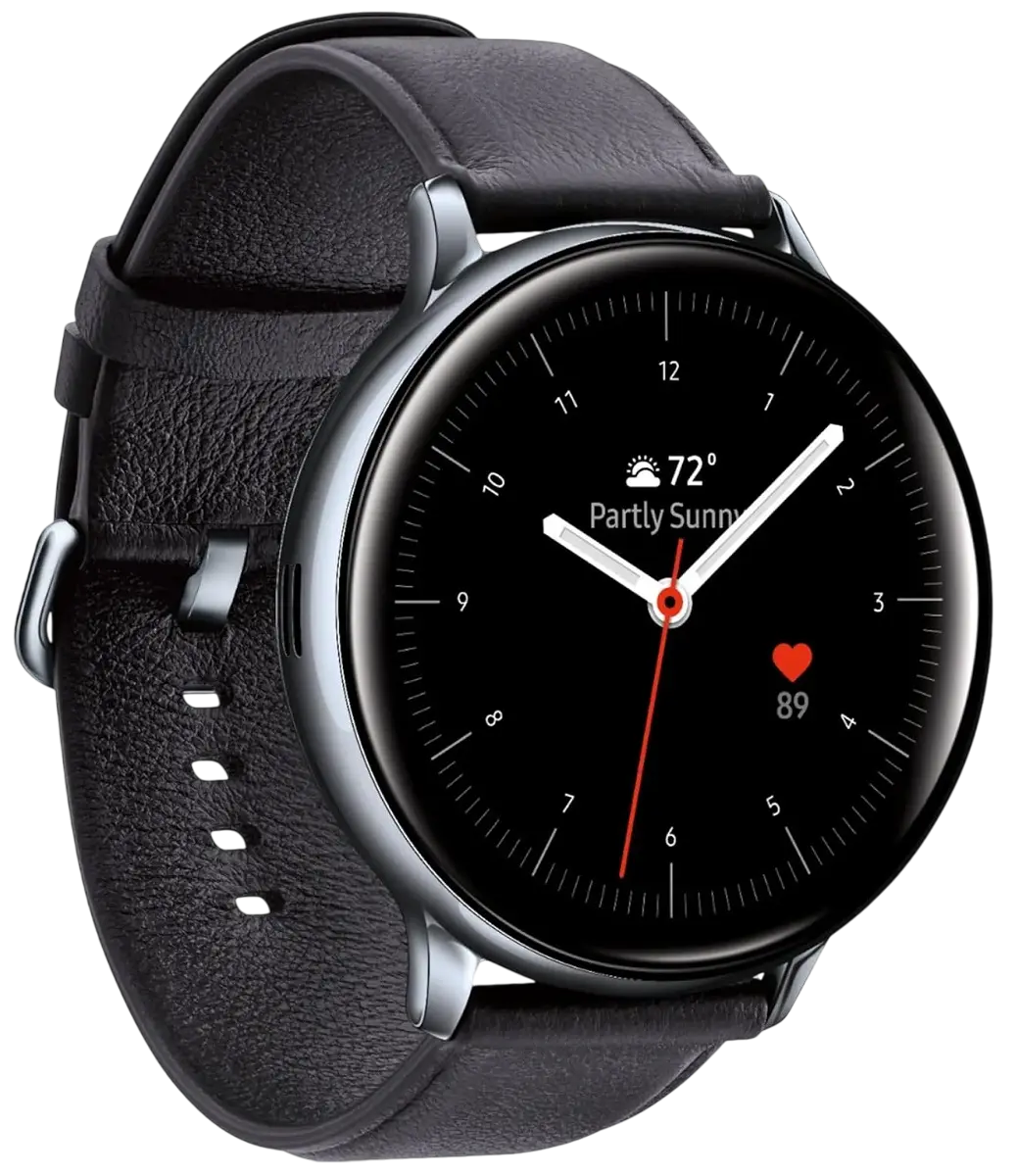 Samsung Galaxy Watch Active2 Black