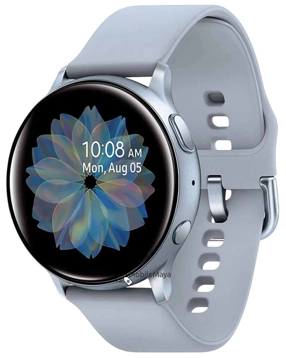 Samsung Galaxy Watch Active2 Silver