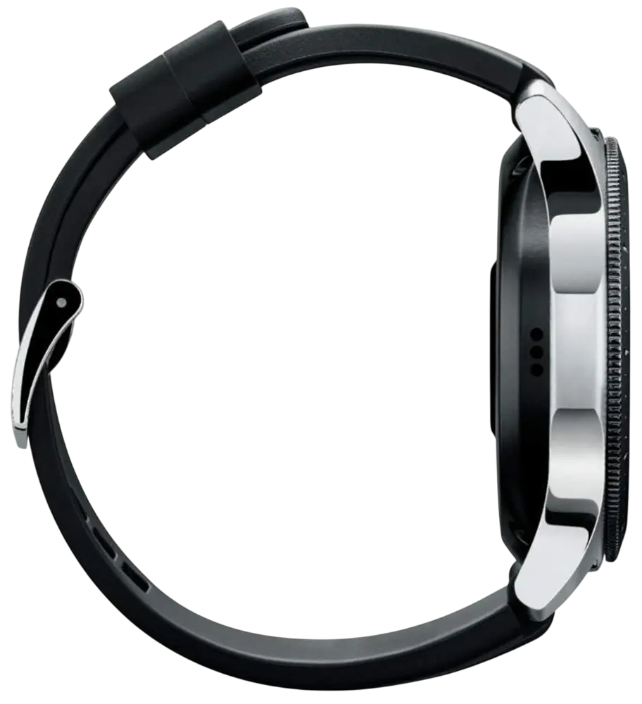 Samsung Galaxy Watch Button Side