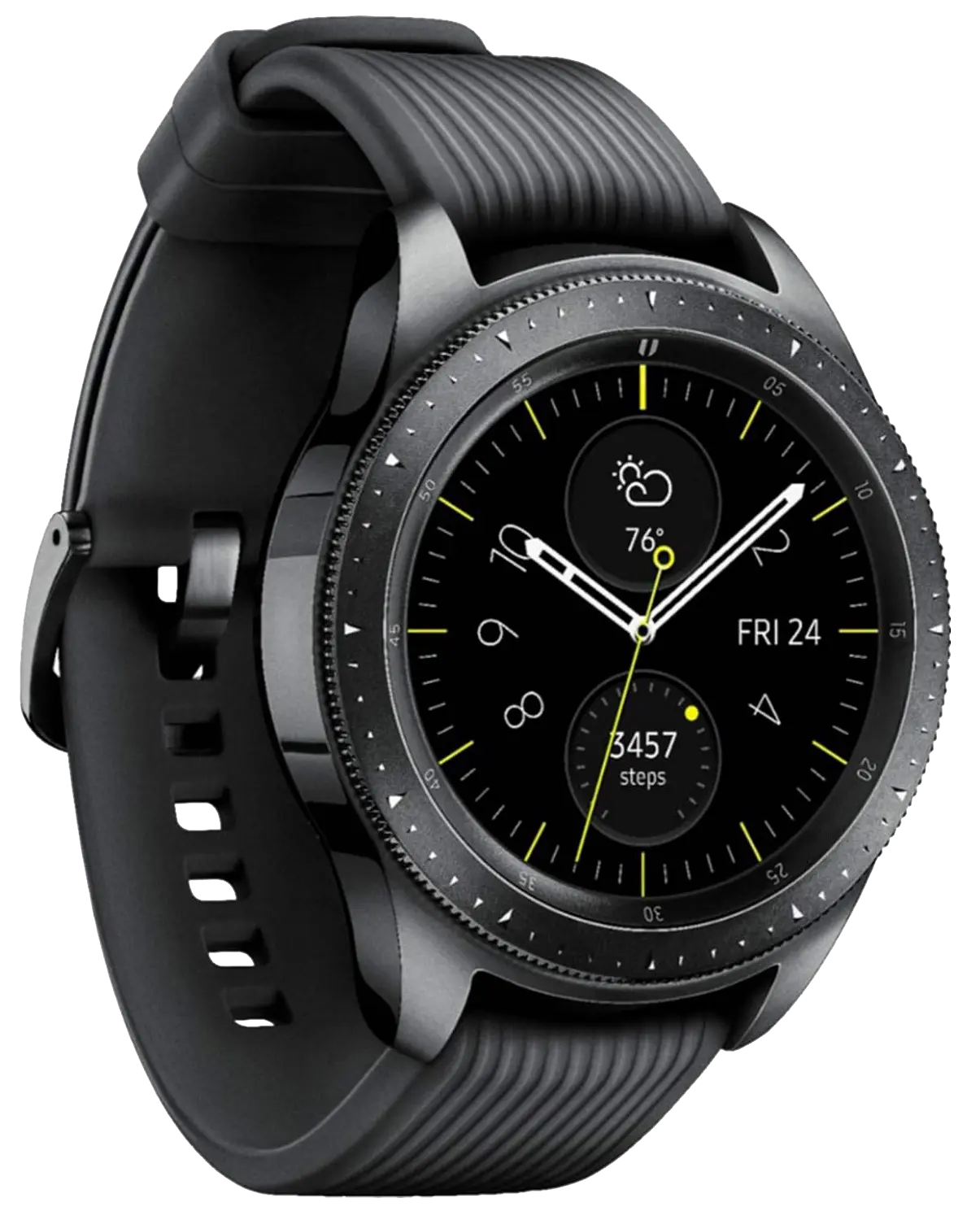 Samsung Galaxy Watch Midnight Black 42mm