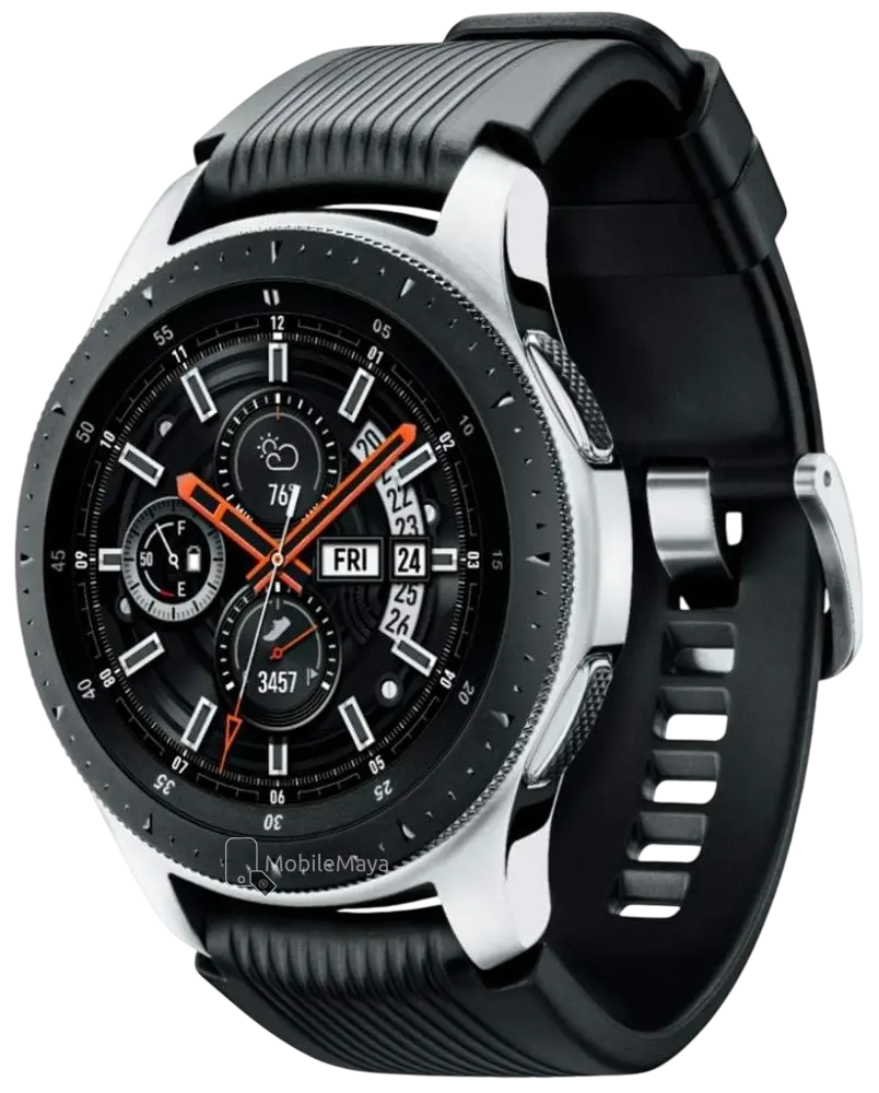 Samsung Galaxy Watch Silver 46mm