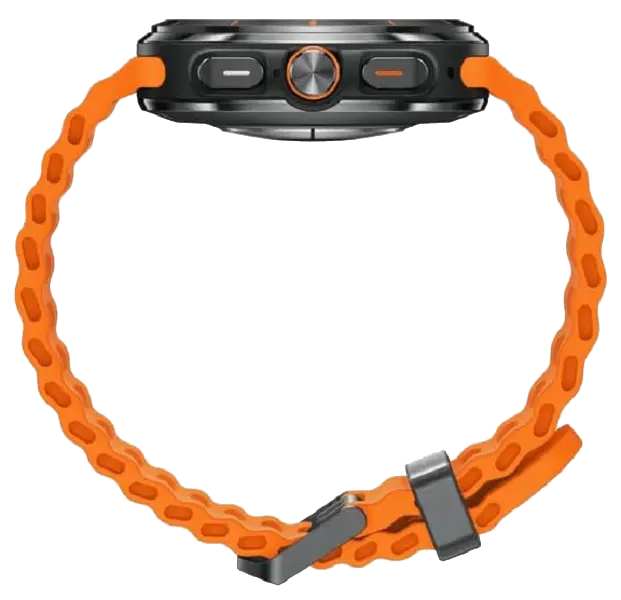 Samsung Galaxy Watch Ultra Button Side