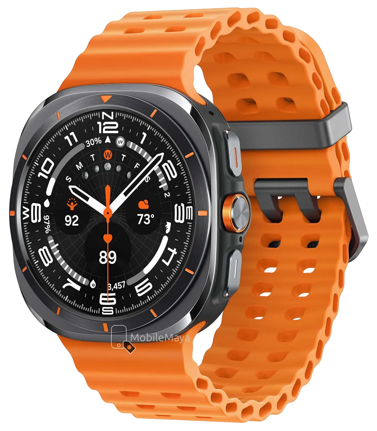 Samsung Galaxy Watch Ultra Titanium Gray