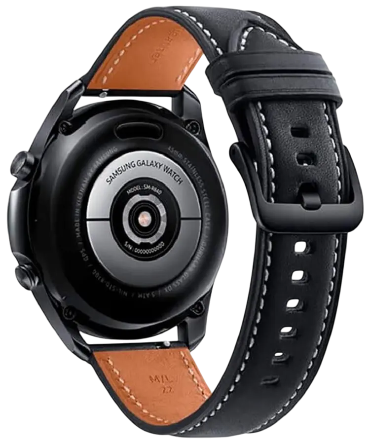Samsung Galaxy Watch3 Back Side