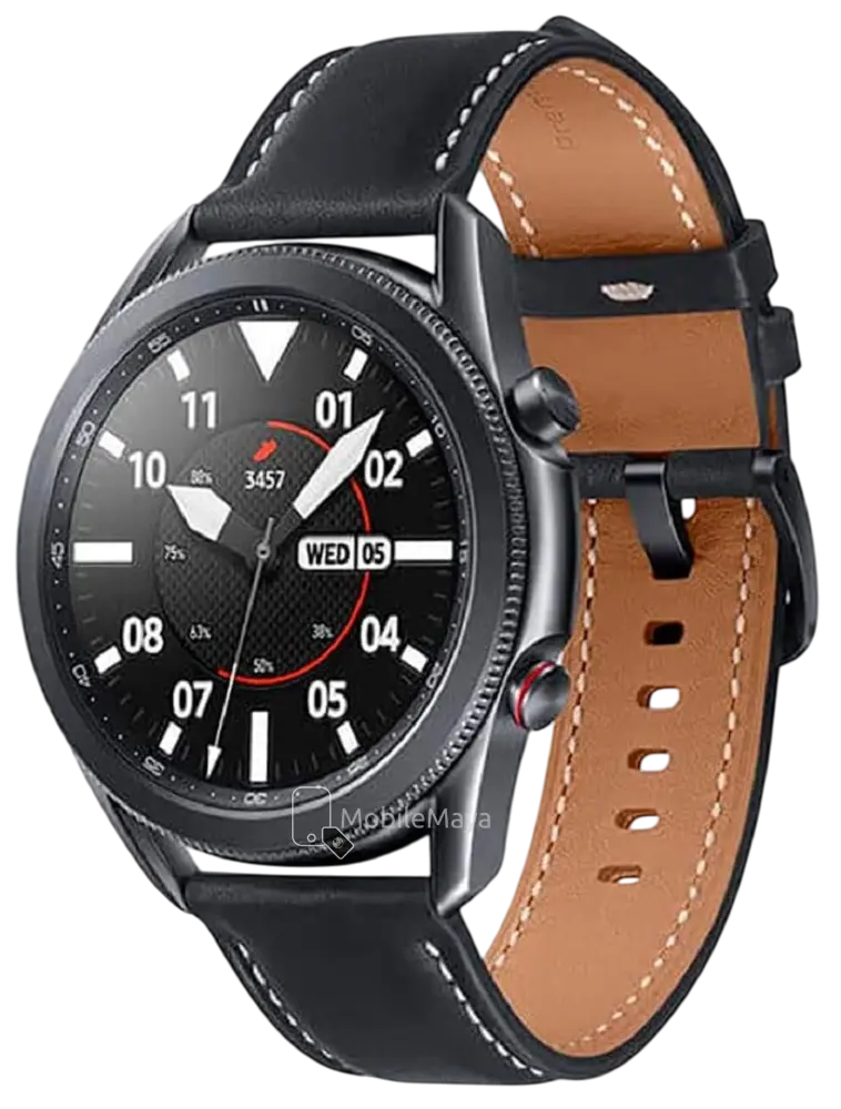 Samsung Galaxy Watch3 Mystic Black