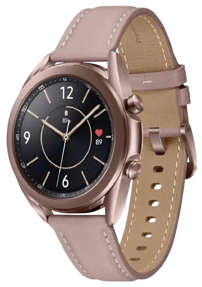 Samsung Galaxy Watch3 Mystic Bronze