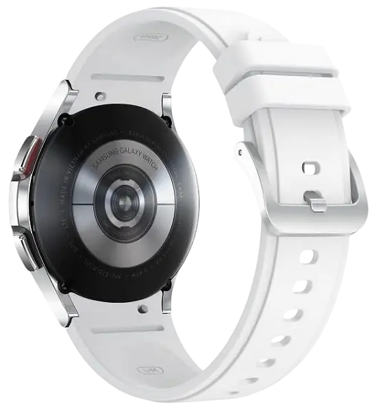 Samsung Galaxy Watch4 Classic Back Side