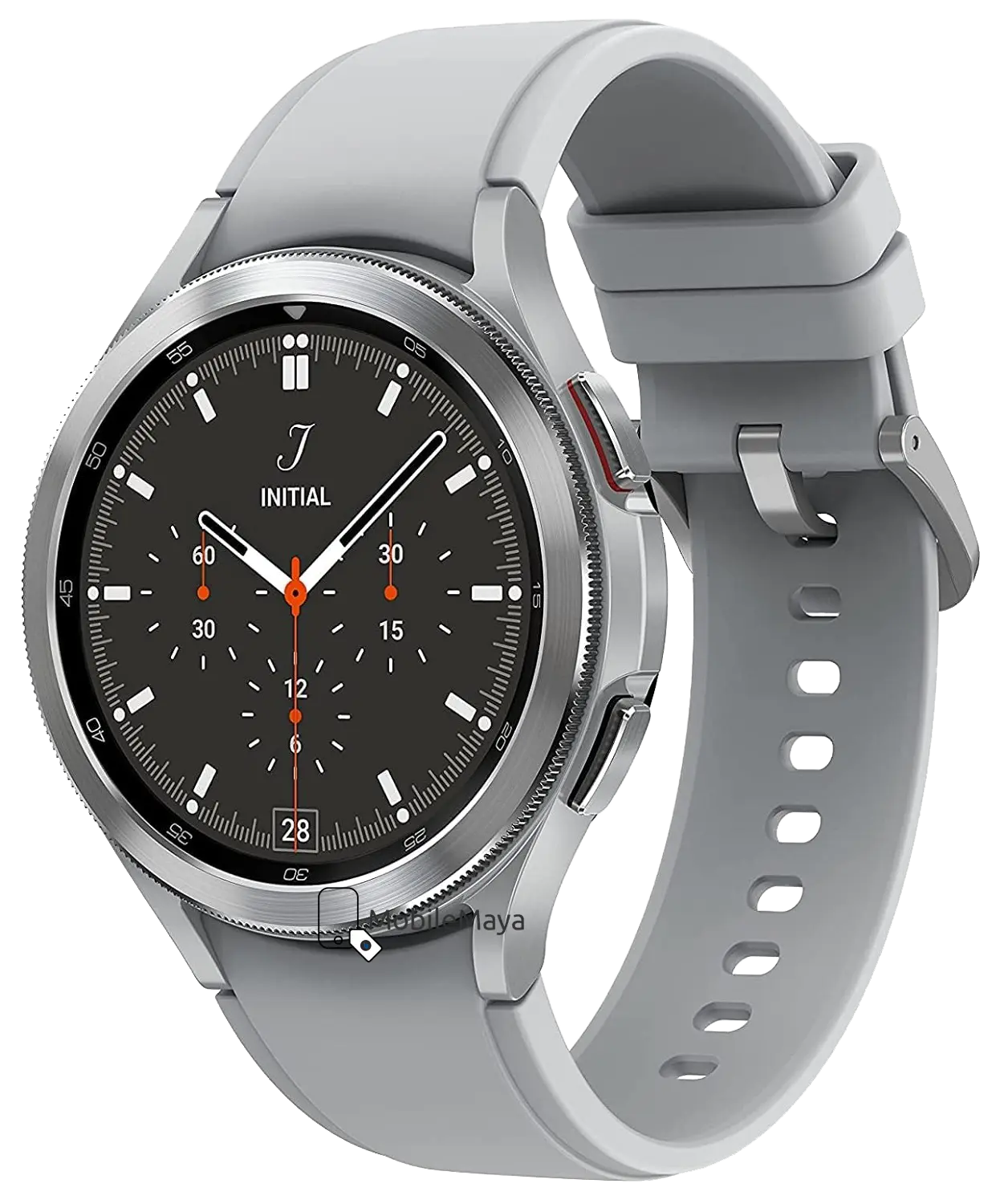 Samsung Galaxy Watch4 Classic Silver