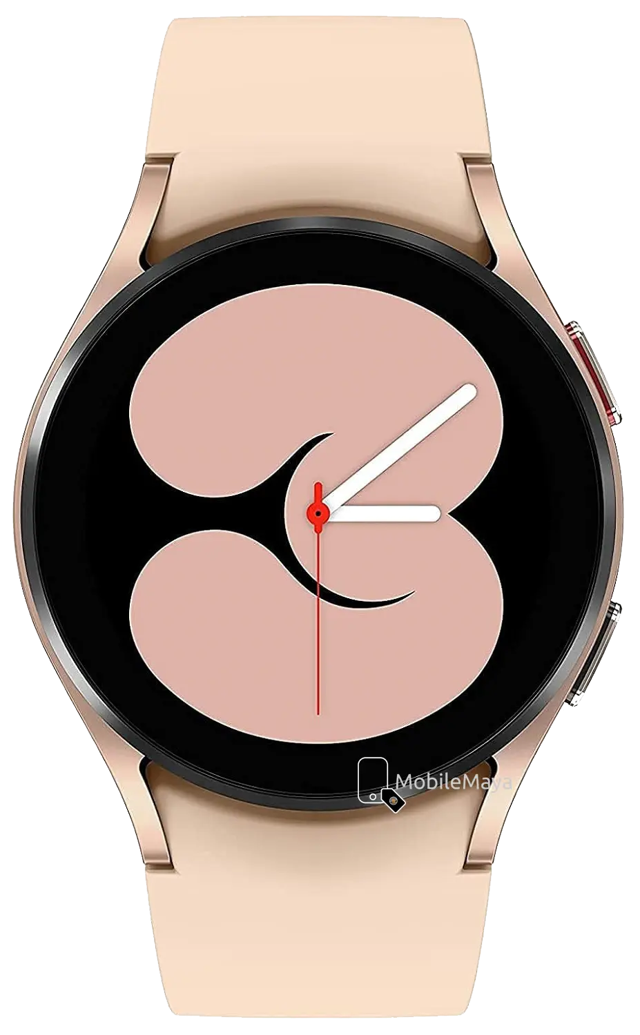 Samsung Galaxy Watch4 Display Side