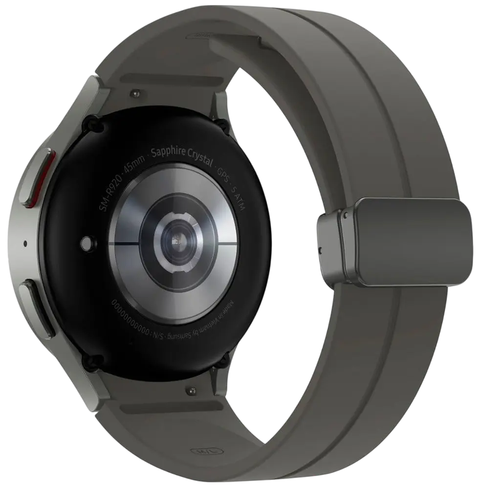 Samsung Galaxy Watch5 Pro Back Side
