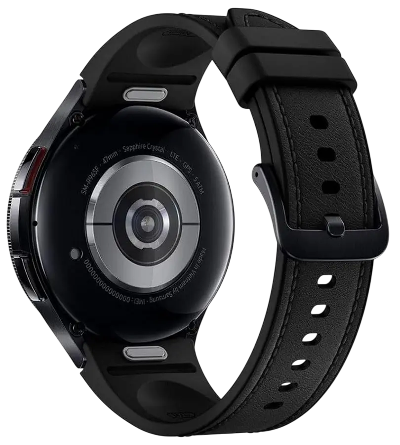 Samsung Galaxy Watch6 Classic Back Side