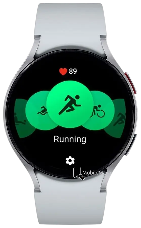 Samsung Galaxy Watch6 Display Side