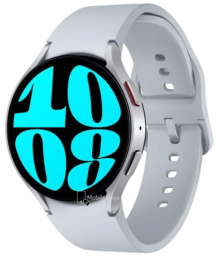Samsung Galaxy Watch6 Silver