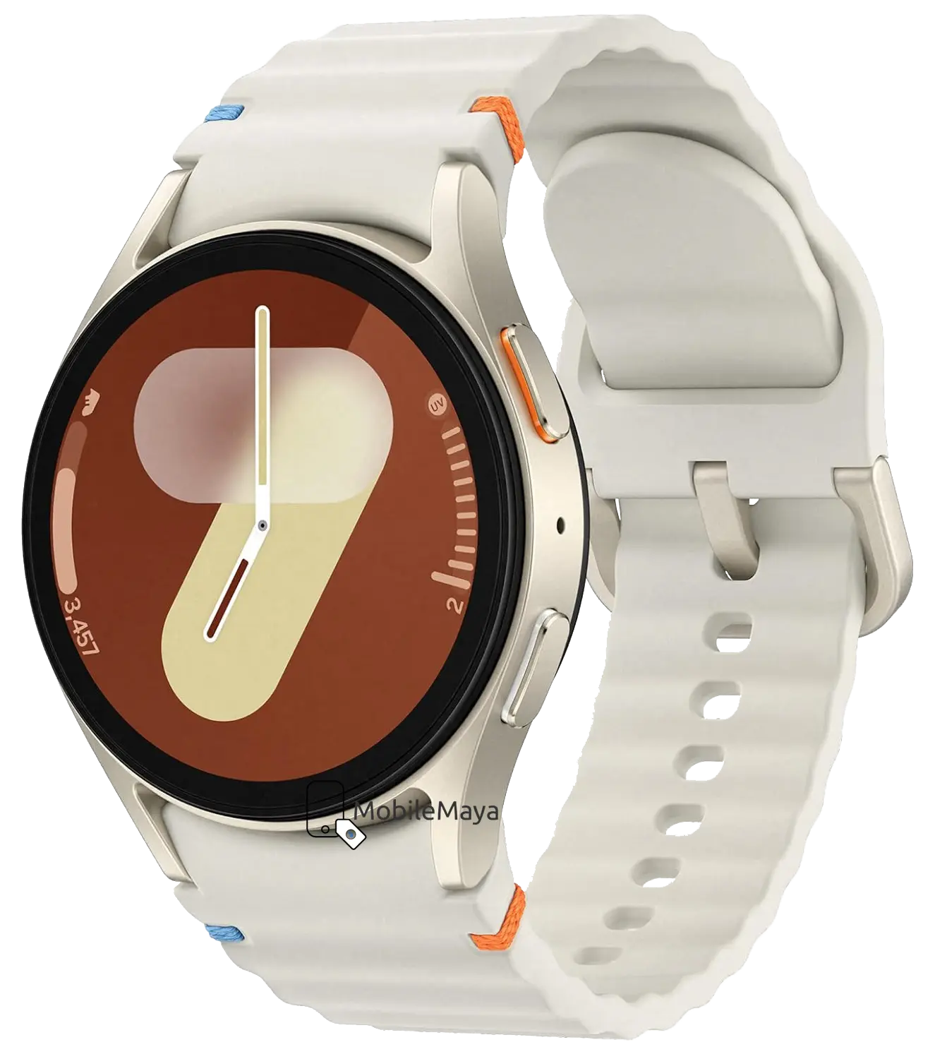 Samsung Galaxy Watch7 Cream