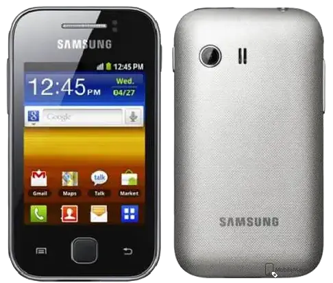 Samsung Galaxy Y official picture