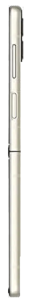 Samsung Galaxy Z Flip3 button side