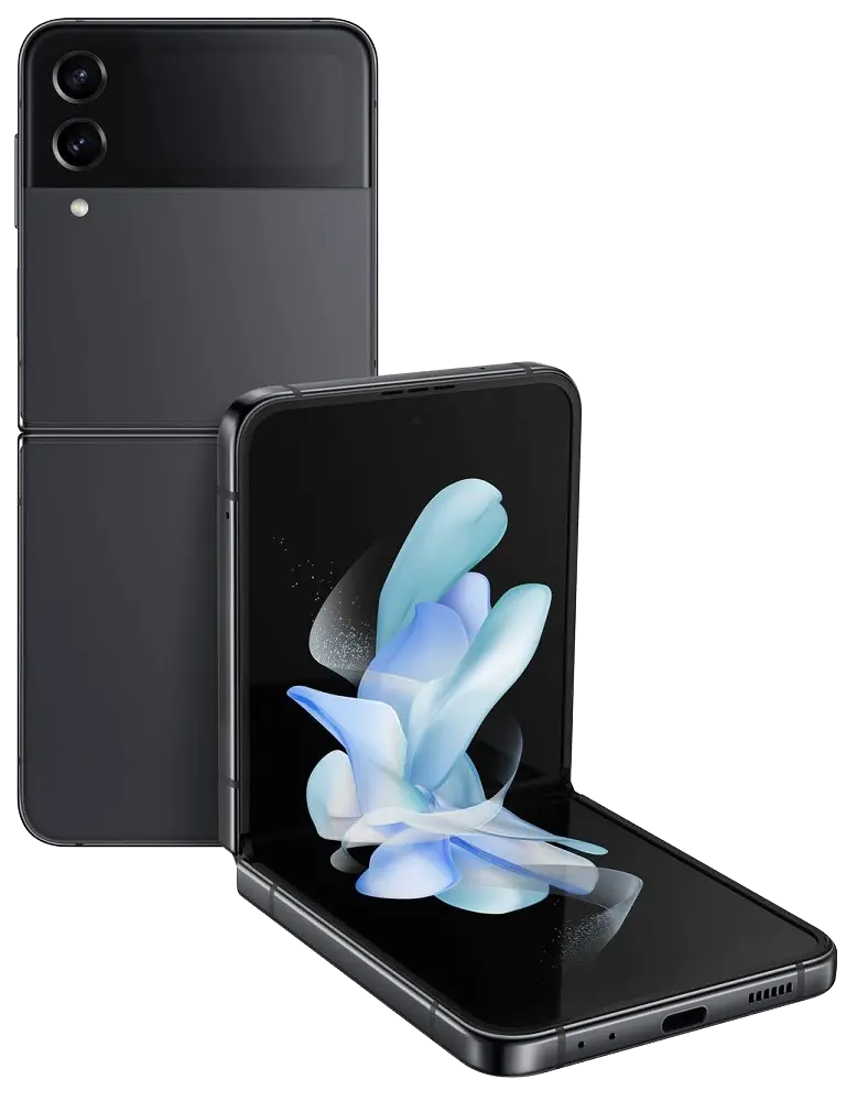 Samsung Galaxy Z Flip3 Phantom Black