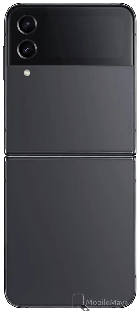 Samsung Galaxy Z Flip4 Back Side