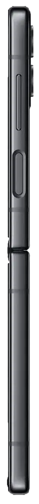 Samsung Galaxy Z Flip4 Button Side