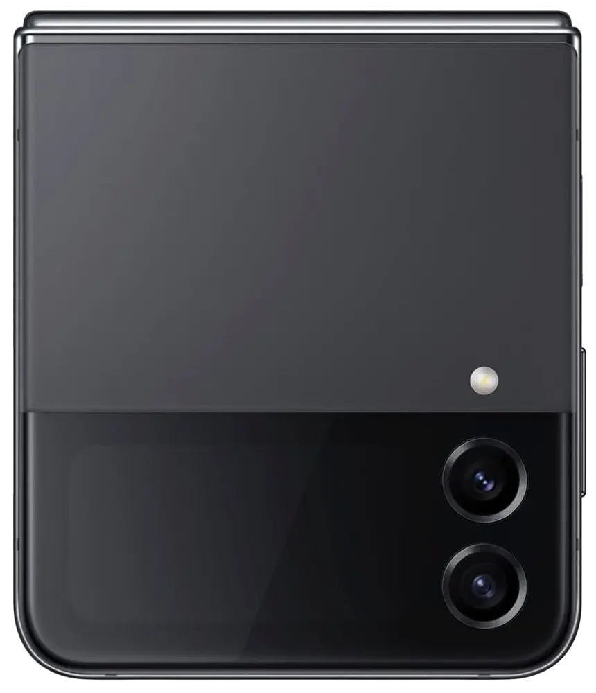 Samsung Galaxy Z Flip4 Fold Back