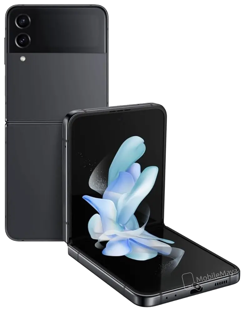 Samsung Galaxy Z Flip4 Graphite
