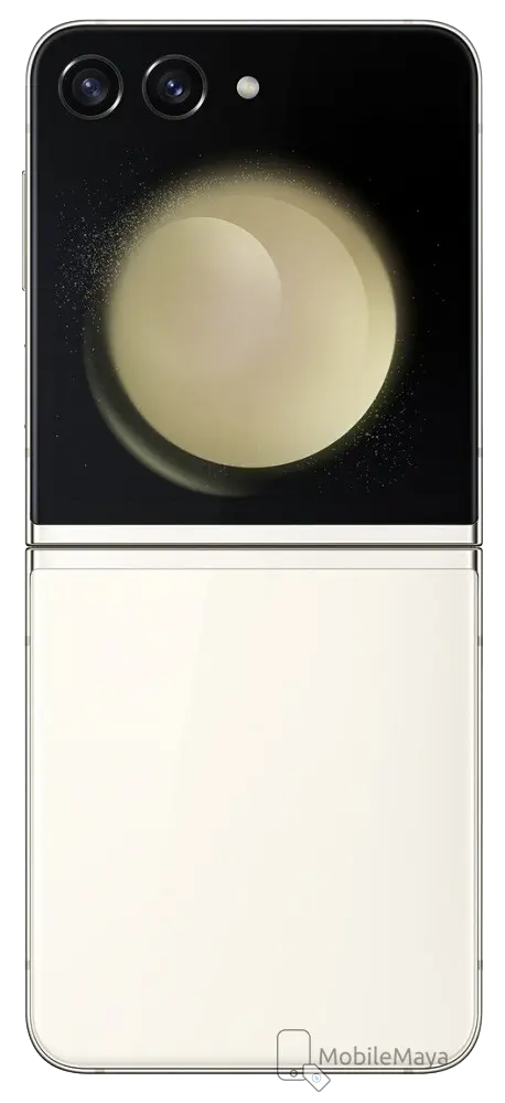 Samsung Galaxy Z Flip5 Back Side
