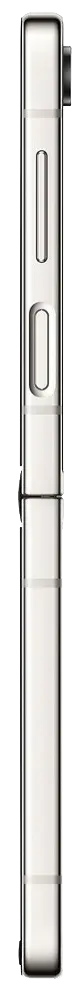 Samsung Galaxy Z Flip5 Button Side
