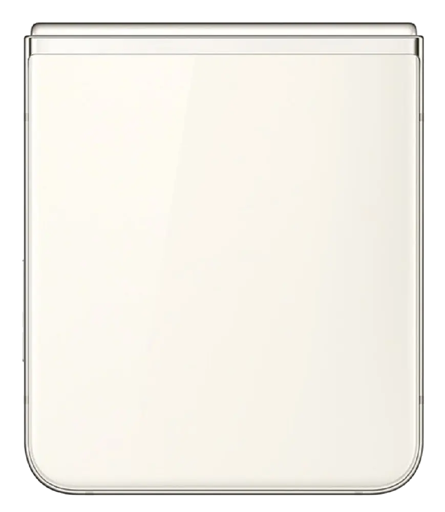 Samsung Galaxy Z Flip5 Fold Back