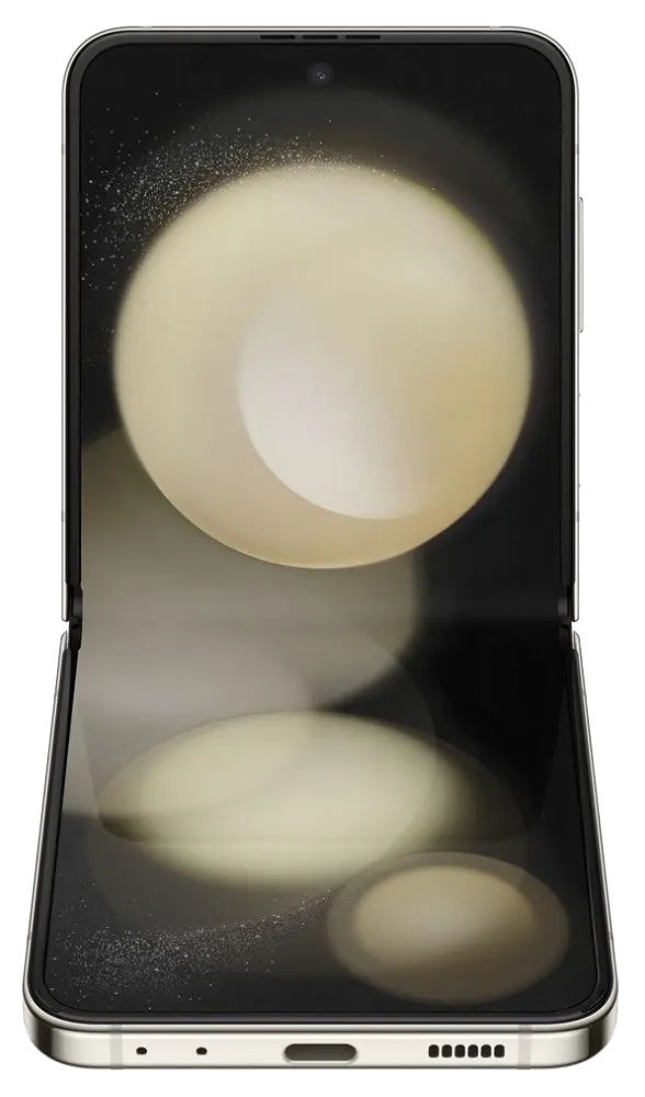 Samsung Galaxy Z Flip5 Fold Front