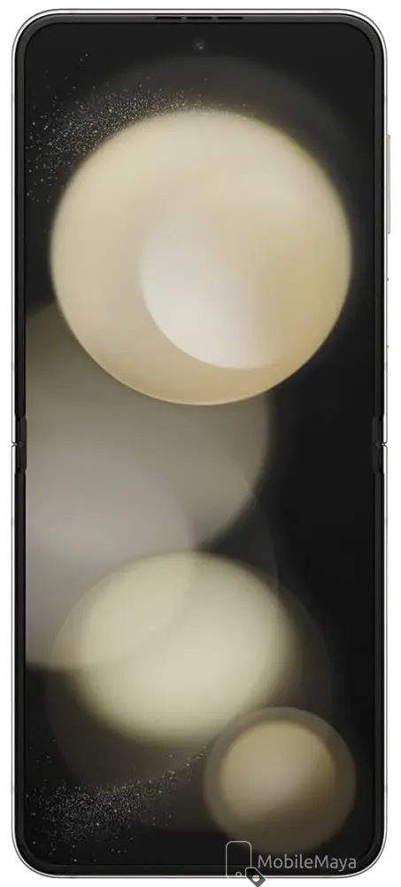 Samsung Galaxy Z Flip5 Front Side