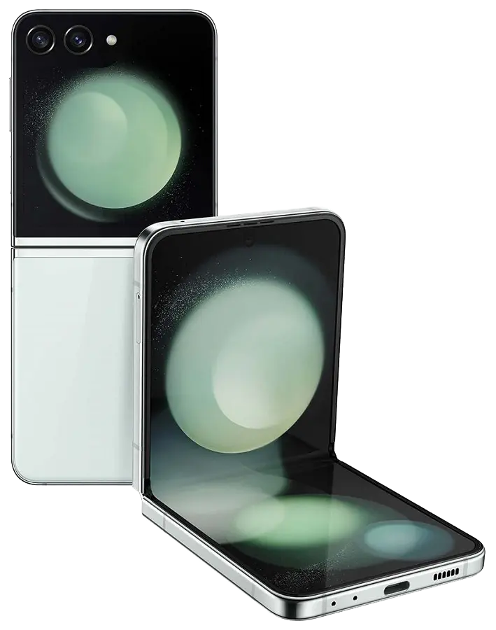 Samsung Galaxy Z Flip5 Mint