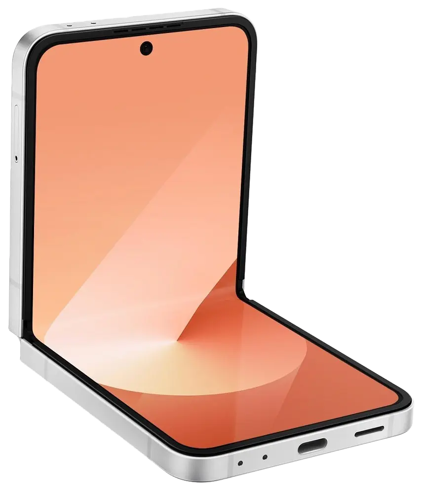 Samsung Galaxy Z Flip6 Fold Display
