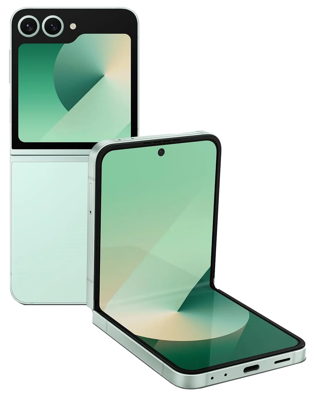 Samsung Galaxy Z Flip6 Mint