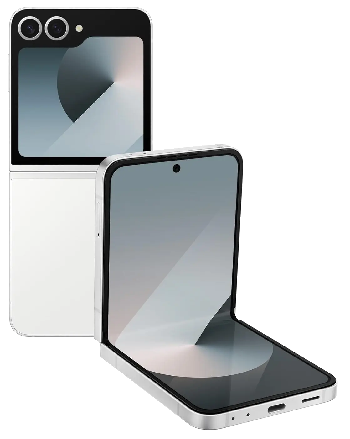 Samsung Galaxy Z Flip6 White