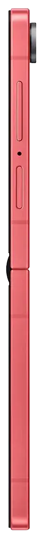 Samsung Galaxy Z Flip7 5G Power Button Image.