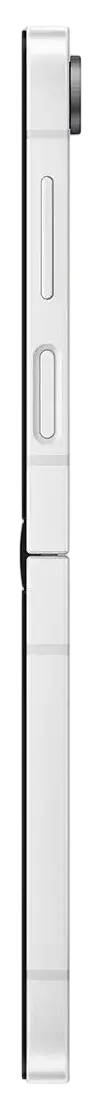 Samsung Galaxy Z Flip7 FE 5G Power Button Image.