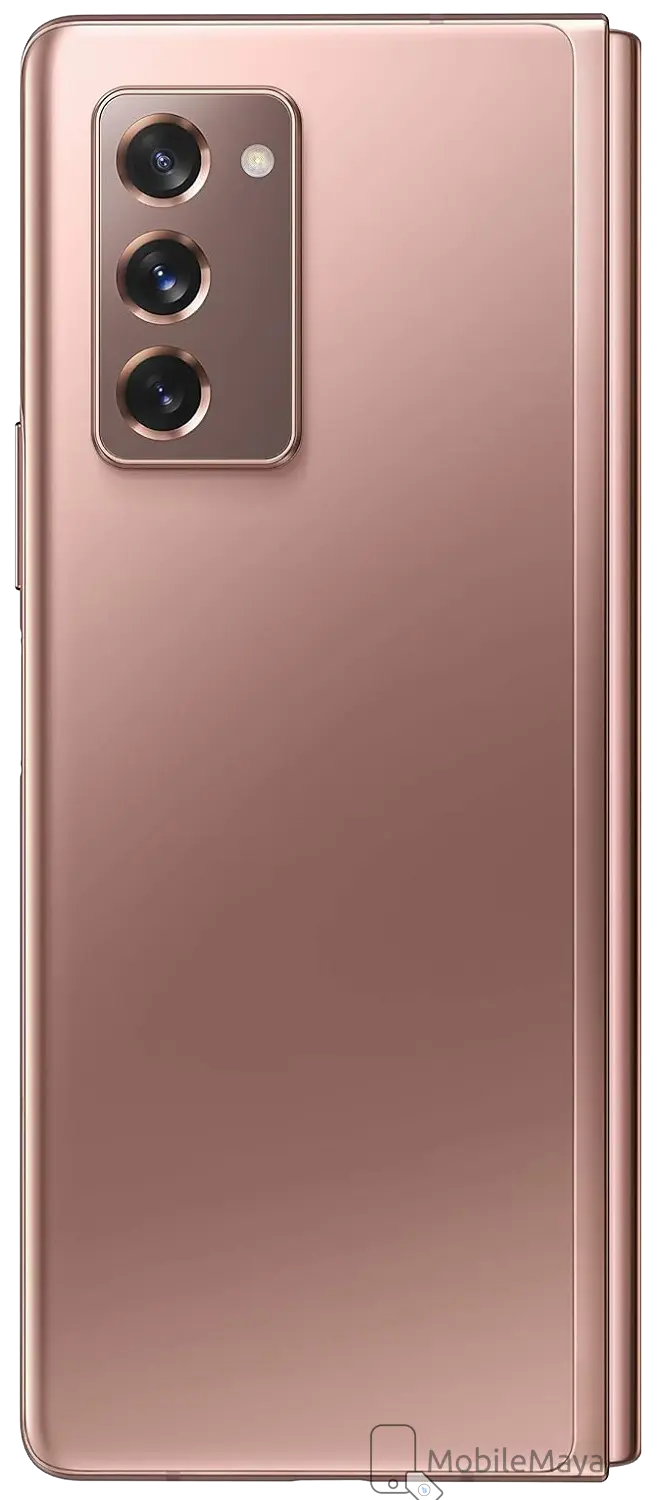 Samsung Galaxy Z Fold2 Back Side