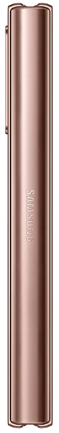 Samsung Galaxy Z Fold2 Button Fold