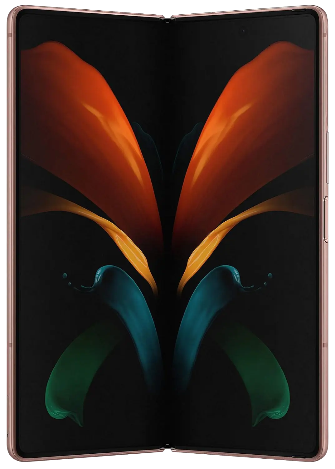 Samsung Galaxy Z Fold2 Front Fold