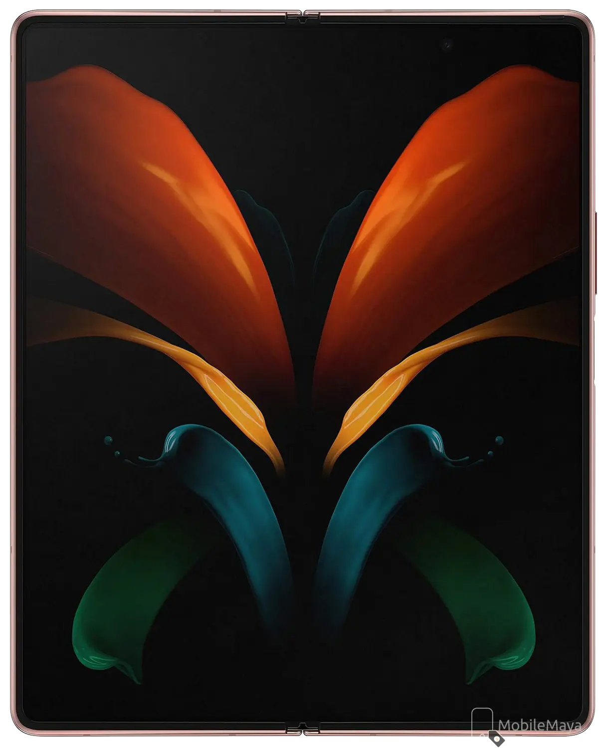 Samsung Galaxy Z Fold2 Front Side