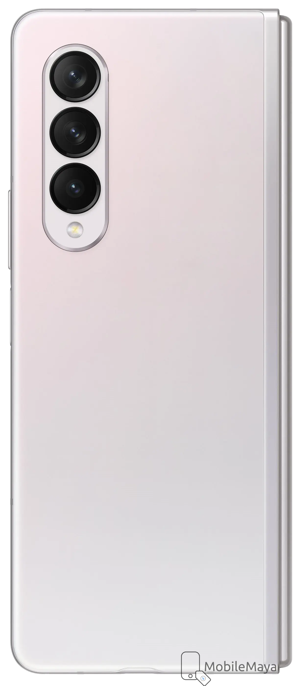 Samsung Galaxy Z Fold3 Back Side