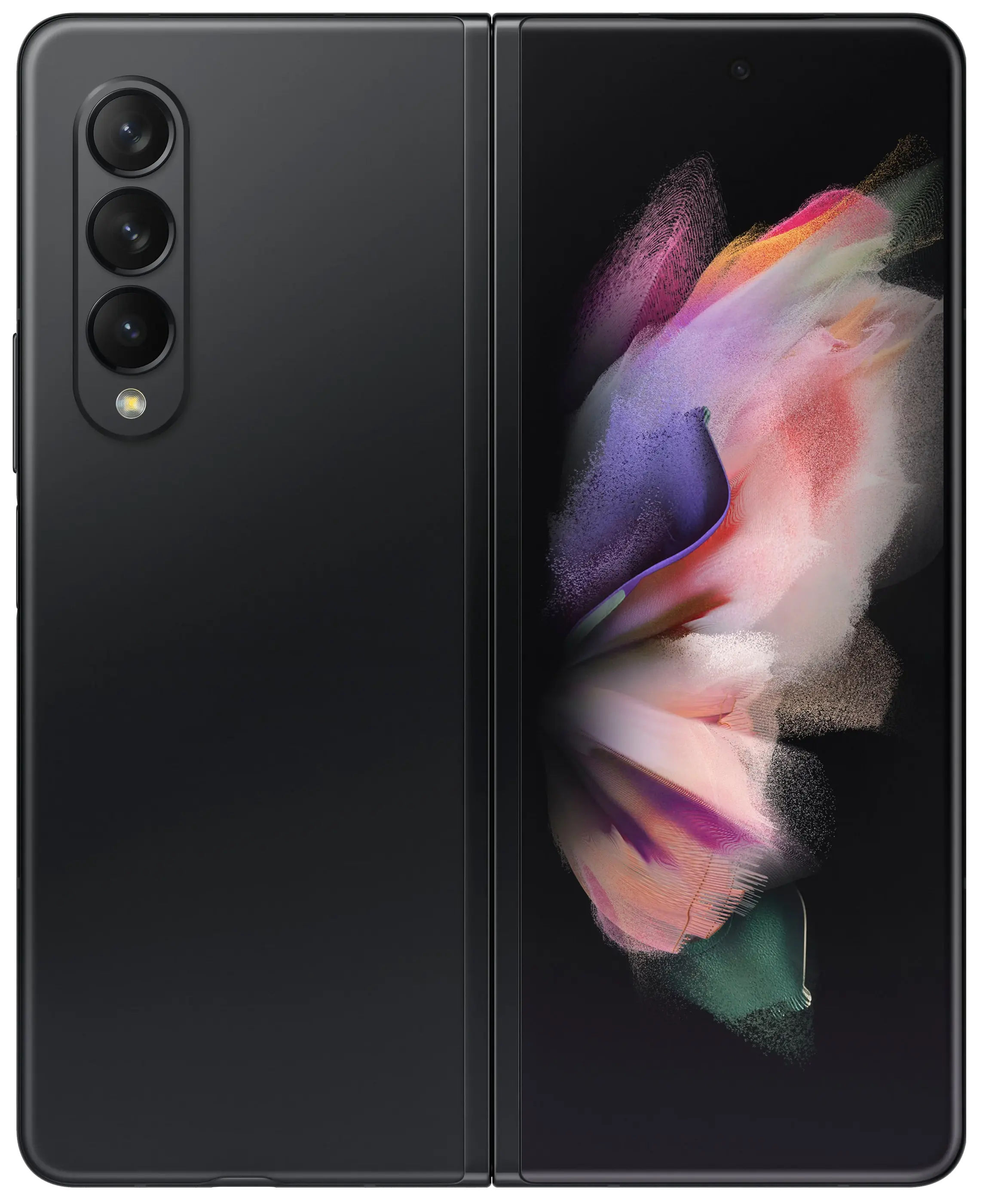 Samsung Galaxy Z Fold3 Phantom Black