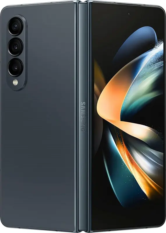 Samsung Galaxy Z Fold4 back Image