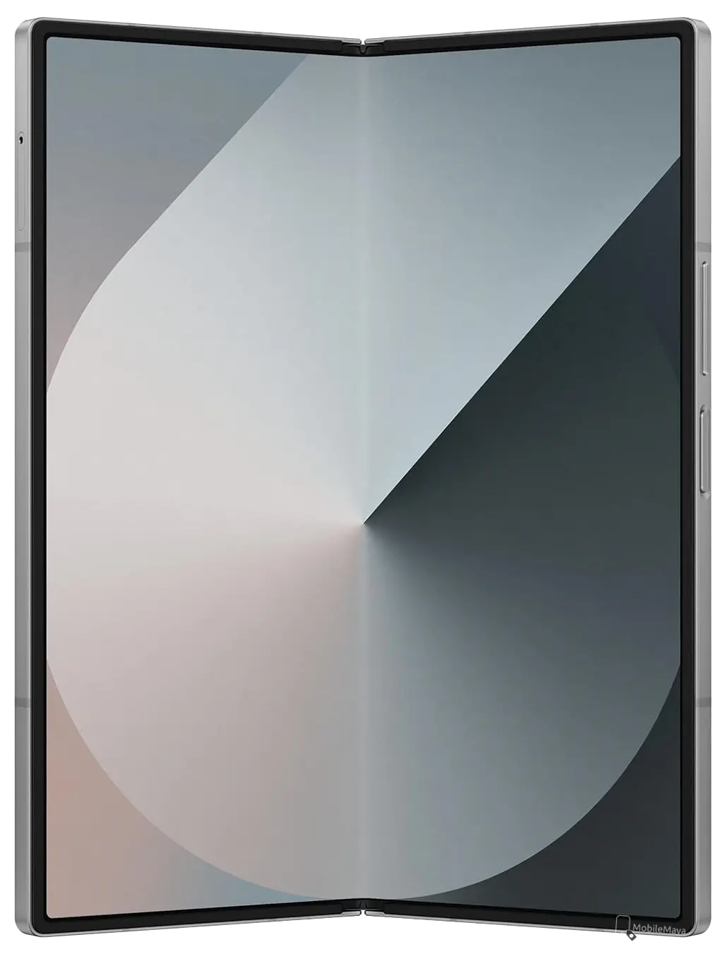 Samsung Galaxy Z Fold6 display Image.