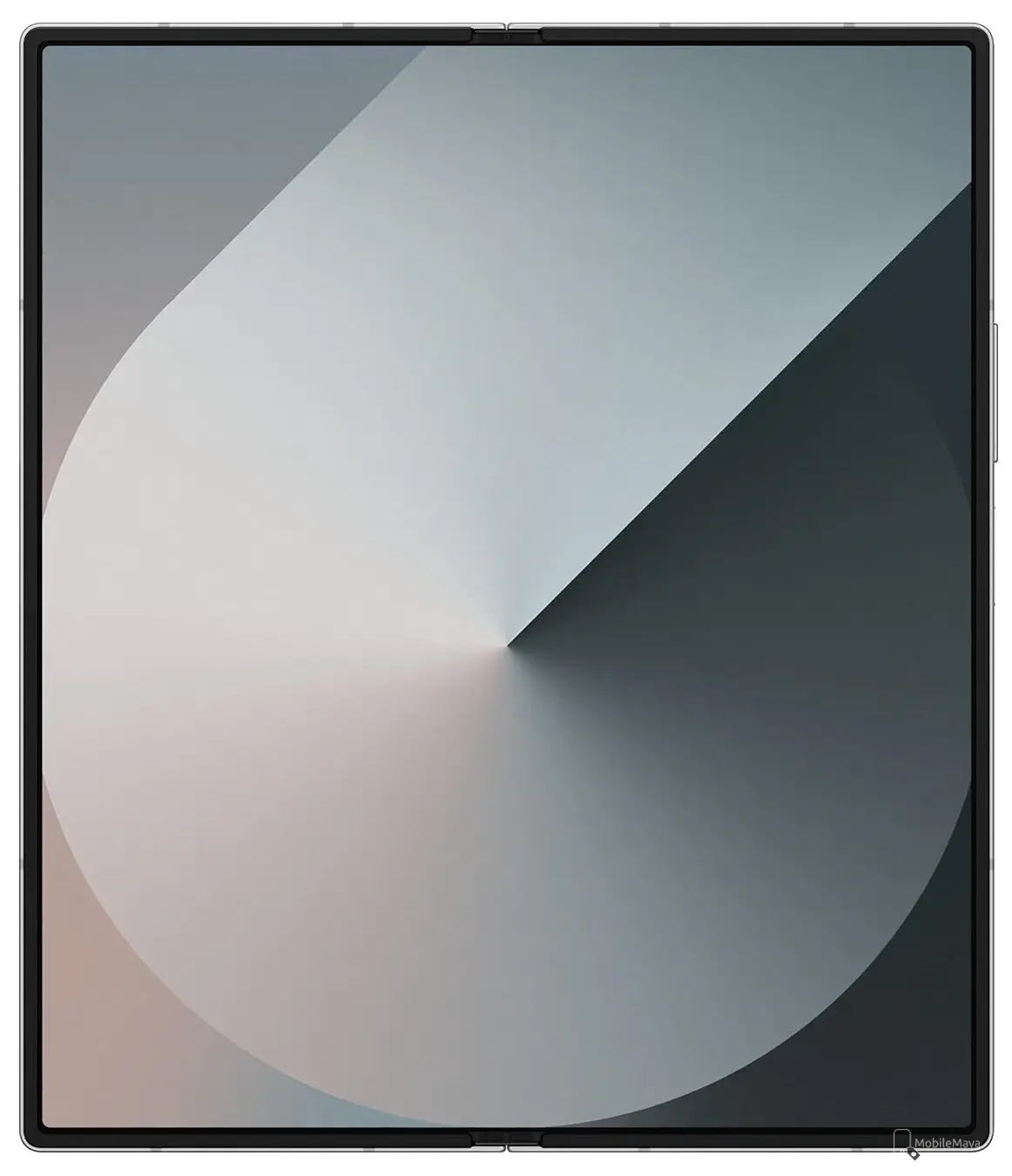 Samsung Galaxy Z Fold6 Display Side Image.