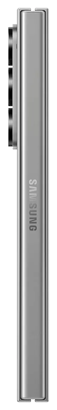 Samsung Galaxy Z Fold6 side Image.