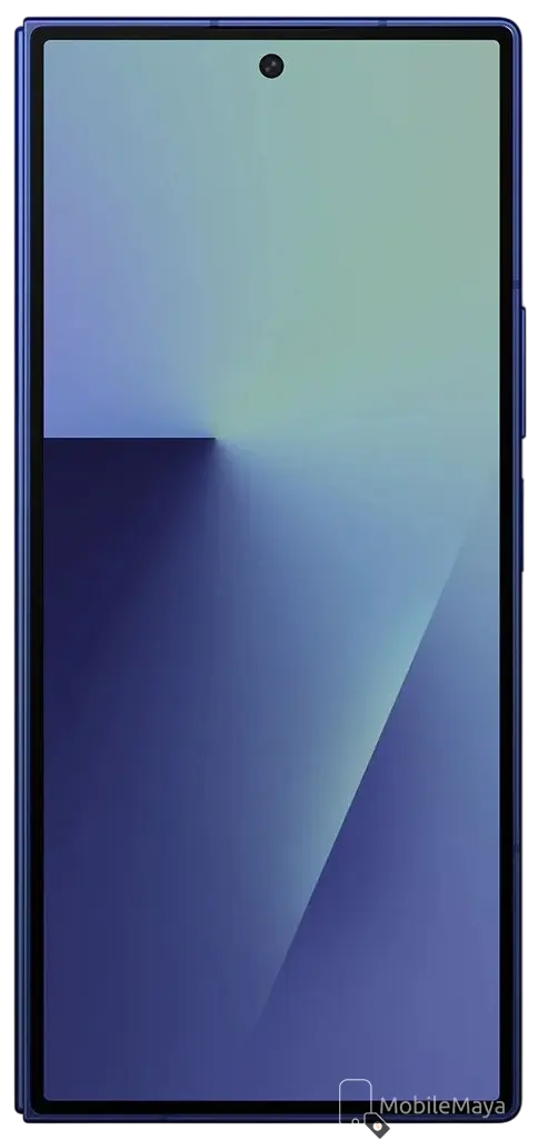Samsung Galaxy Z Fold7 5G Front Image.