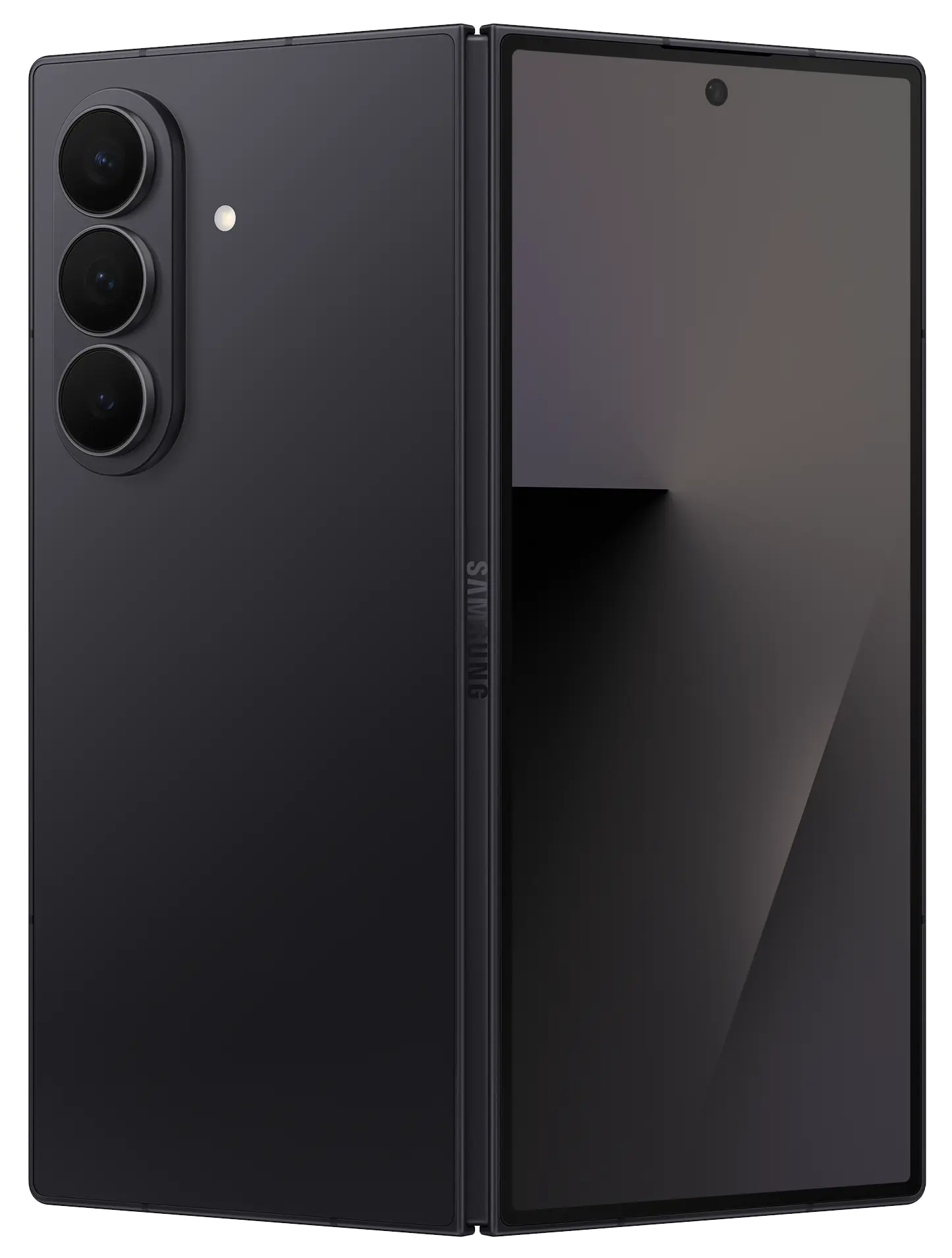 Samsung Galaxy Z Fold7 5G Jet Black Official.